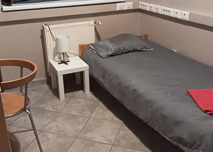 Ξενοδοχείο Hermina Apartmanhaz *