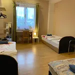 Otel Hermina Apartmanhaz Budapeşte