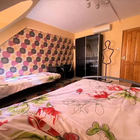 Hermina Apartmanhaz Budapešť