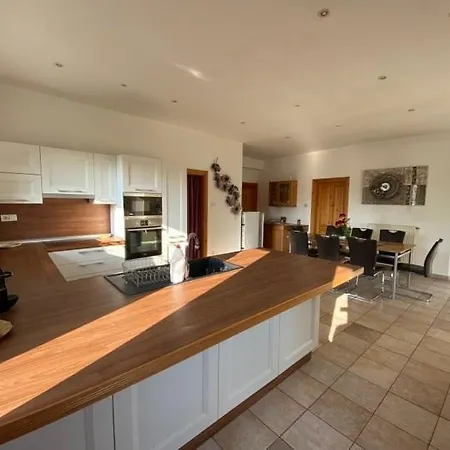 Hermina Apartmanhaz Budapešť