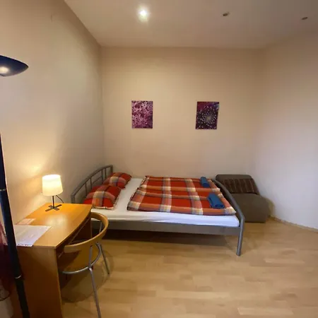 Hotel Hermina Apartmanhaz Budapešť