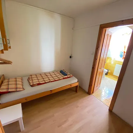 Hermina Apartmanhaz Budapešť